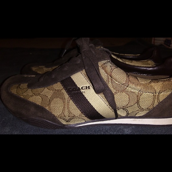 Coach Sneakers - Picture 4 of 7